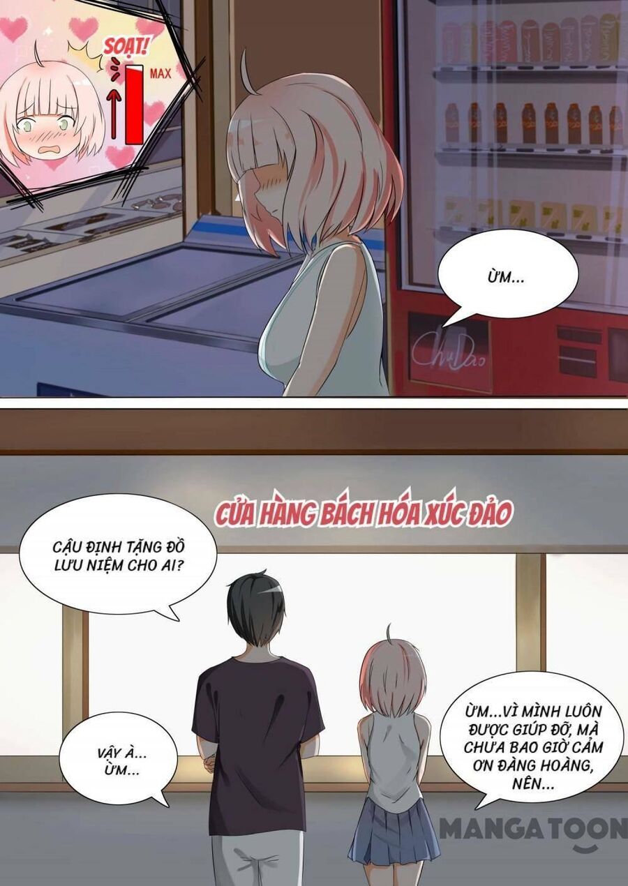 Nam Sinh Của Học Viện Nữ Sinh Chapter 54 - Trang 2