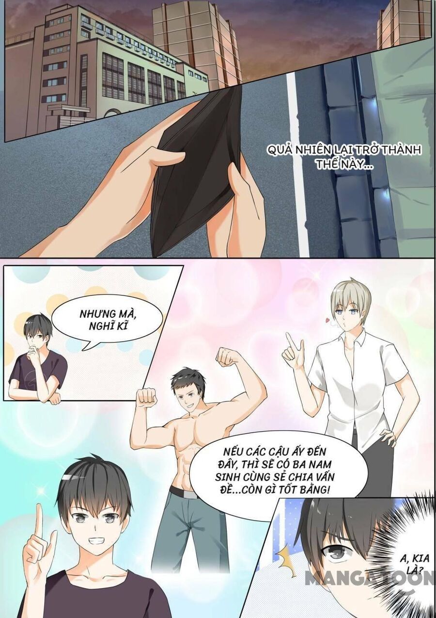 Nam Sinh Của Học Viện Nữ Sinh Chapter 54 - Trang 2