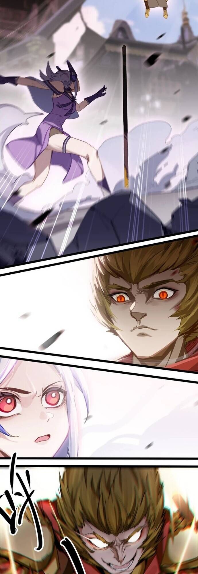 Cẩm Nang Cứu Hộ Tệ Nhất Vũ Trụ Chapter 8 - Trang 2