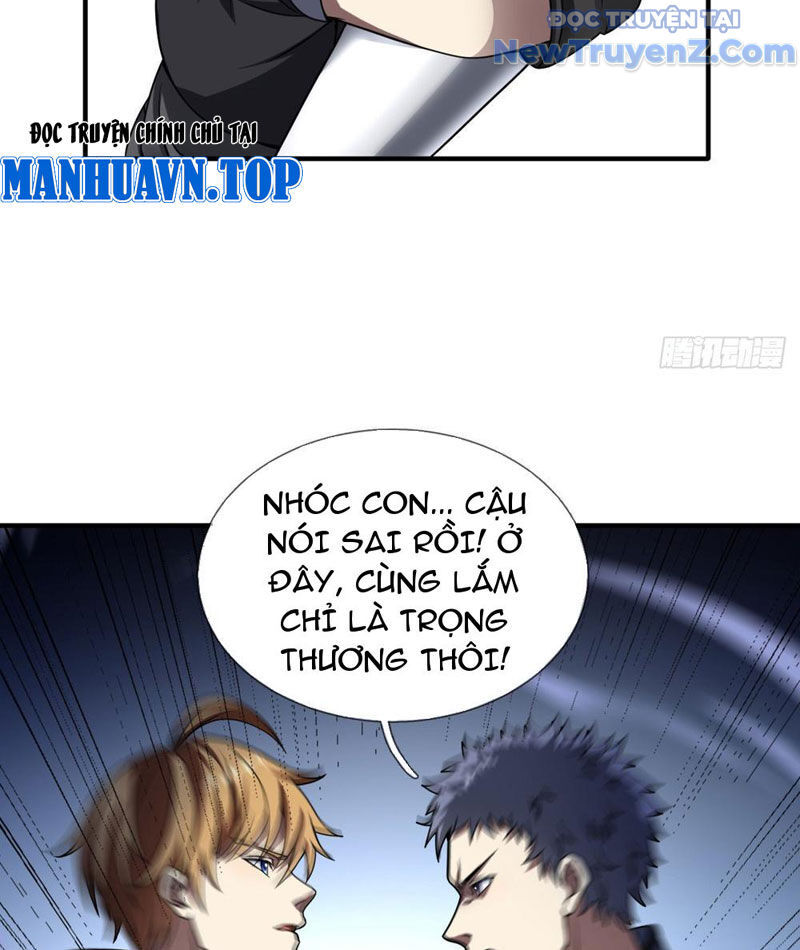 Cái Bóng Của Ta Là Loli Chapter 6 - Next Chapter 7