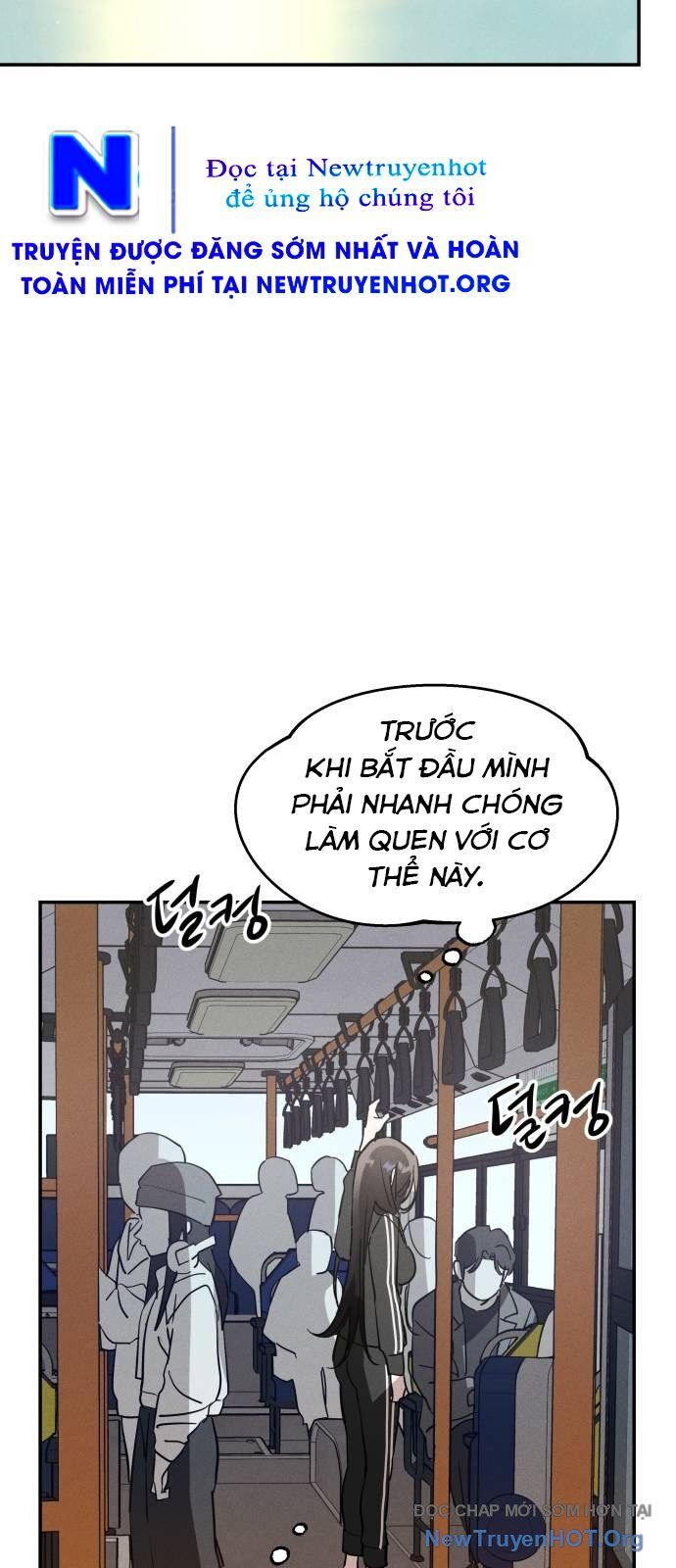 Hôm Nay Han Yoil Là Phụ Nữ Chapter 4 - Trang 2