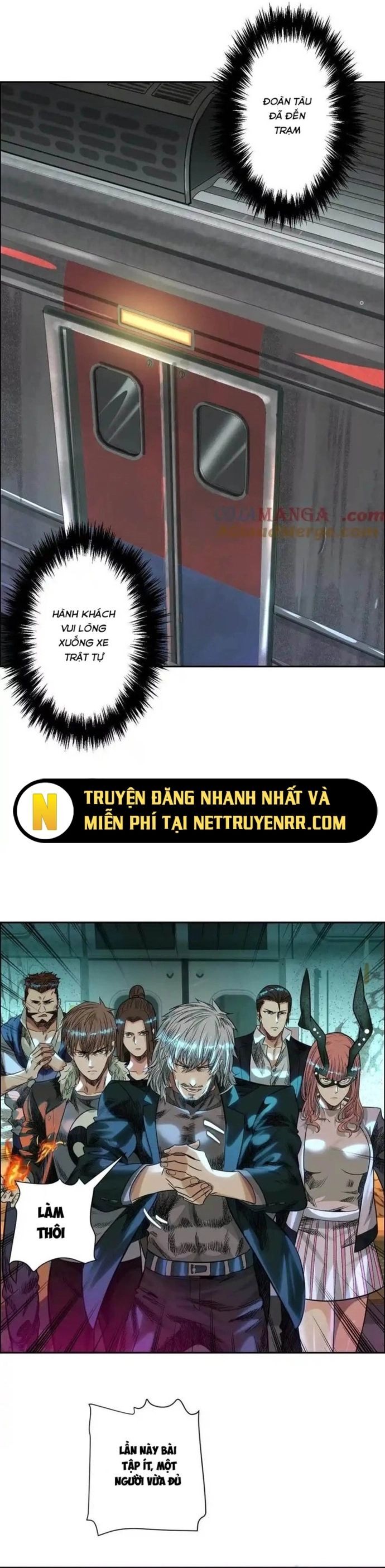 Thập nhị tinh Chapter 72 - Trang 2