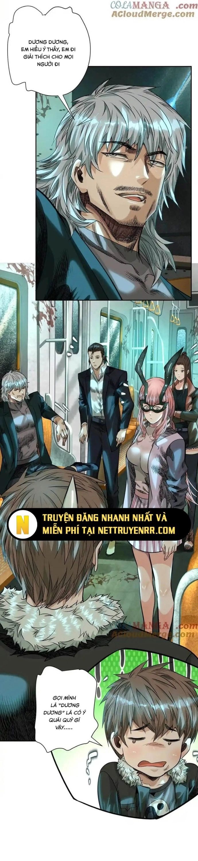 Thập nhị tinh Chapter 72 - Trang 2