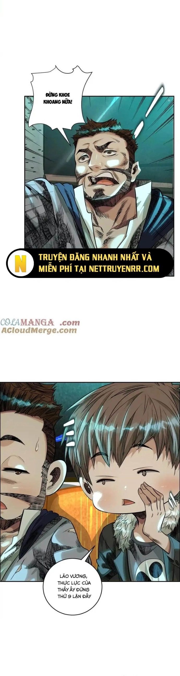 Thập nhị tinh Chapter 72 - Trang 2