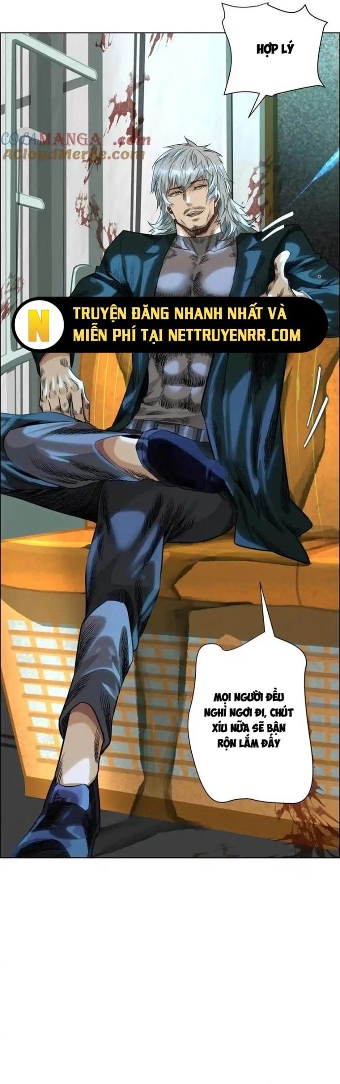Thập nhị tinh Chapter 72 - Trang 2