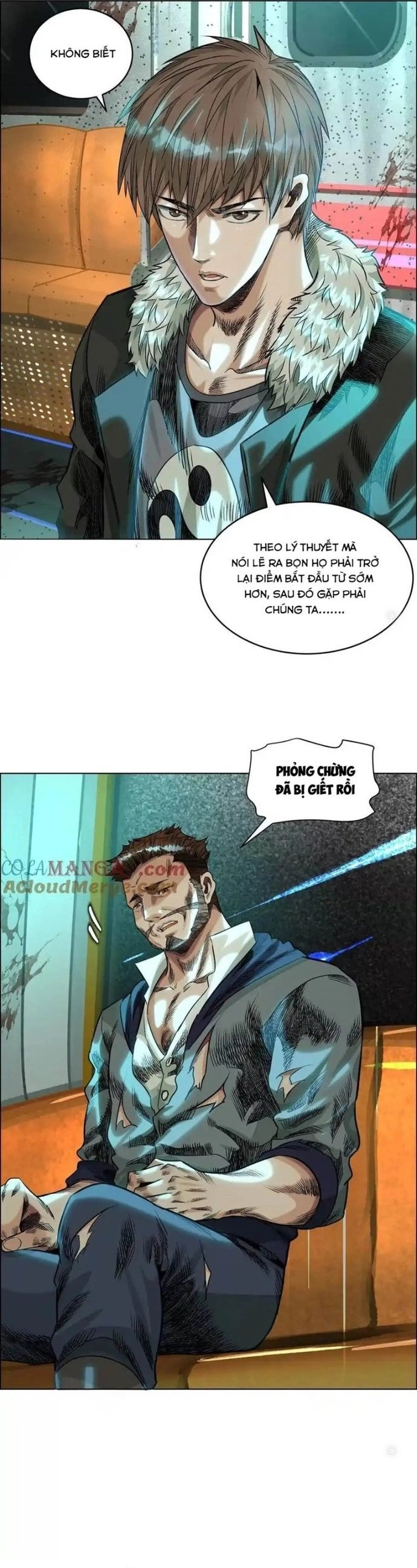 Thập nhị tinh Chapter 72 - Trang 2