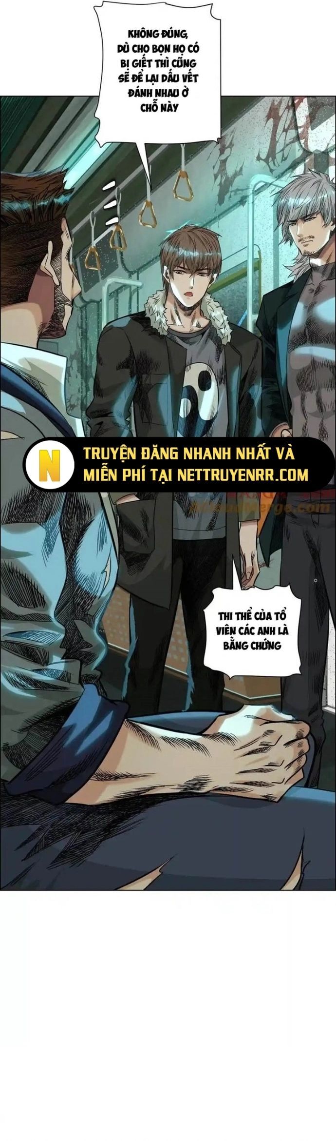Thập nhị tinh Chapter 72 - Trang 2