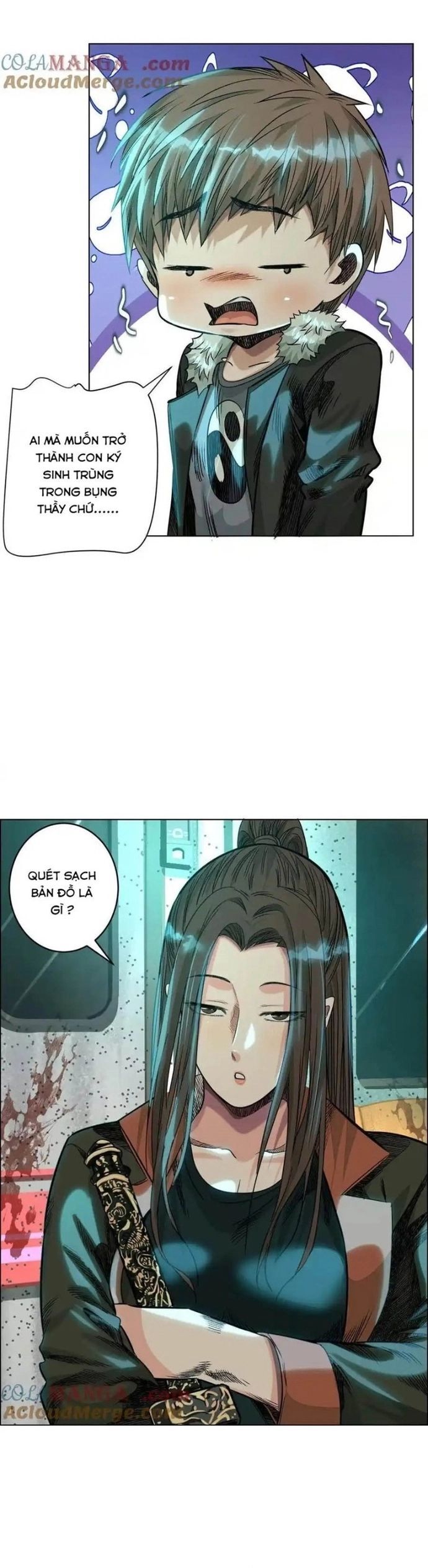 Thập nhị tinh Chapter 72 - Trang 2