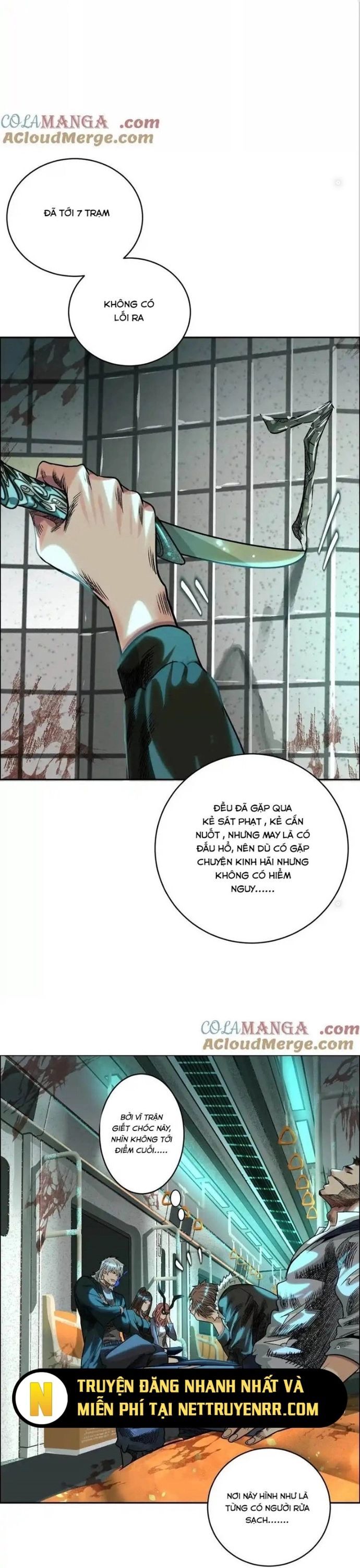 Thập nhị tinh Chapter 72 - Trang 2