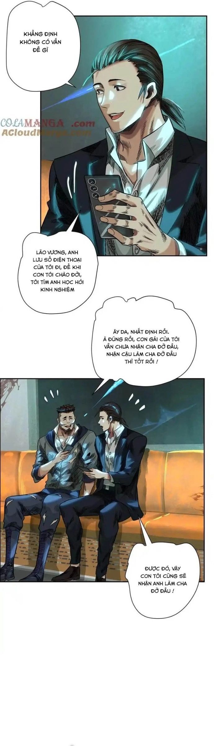 Thập nhị tinh Chapter 72 - Trang 2