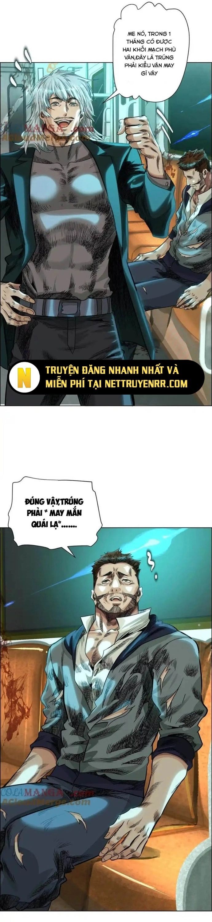 Thập nhị tinh Chapter 72 - Trang 2