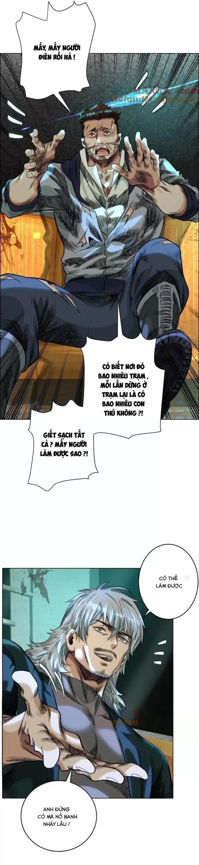 Thập nhị tinh Chapter 72 - Trang 2