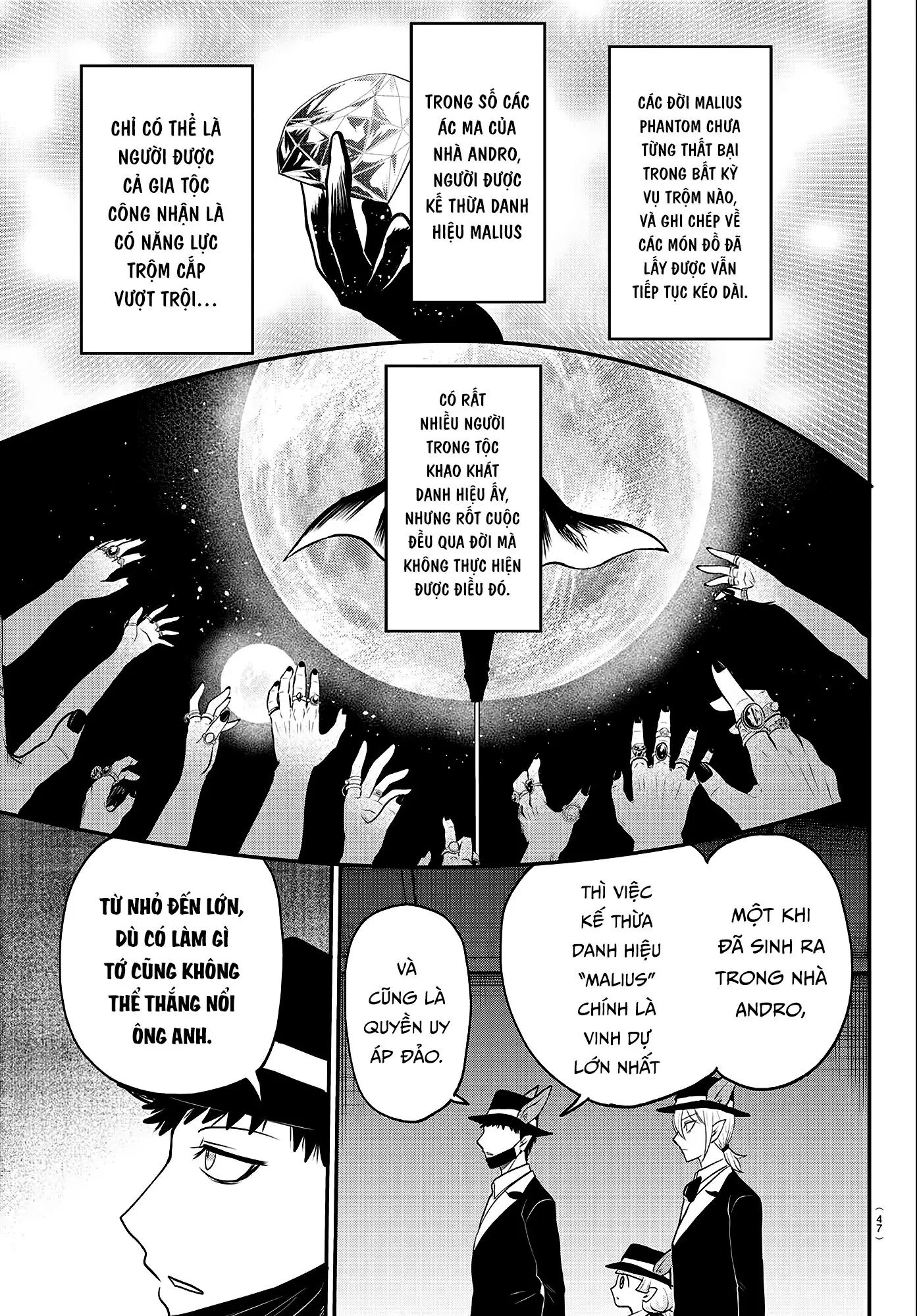Chào Mừng Cậu Đến Trường Iruma-Kun Chapter 402 - Trang 2
