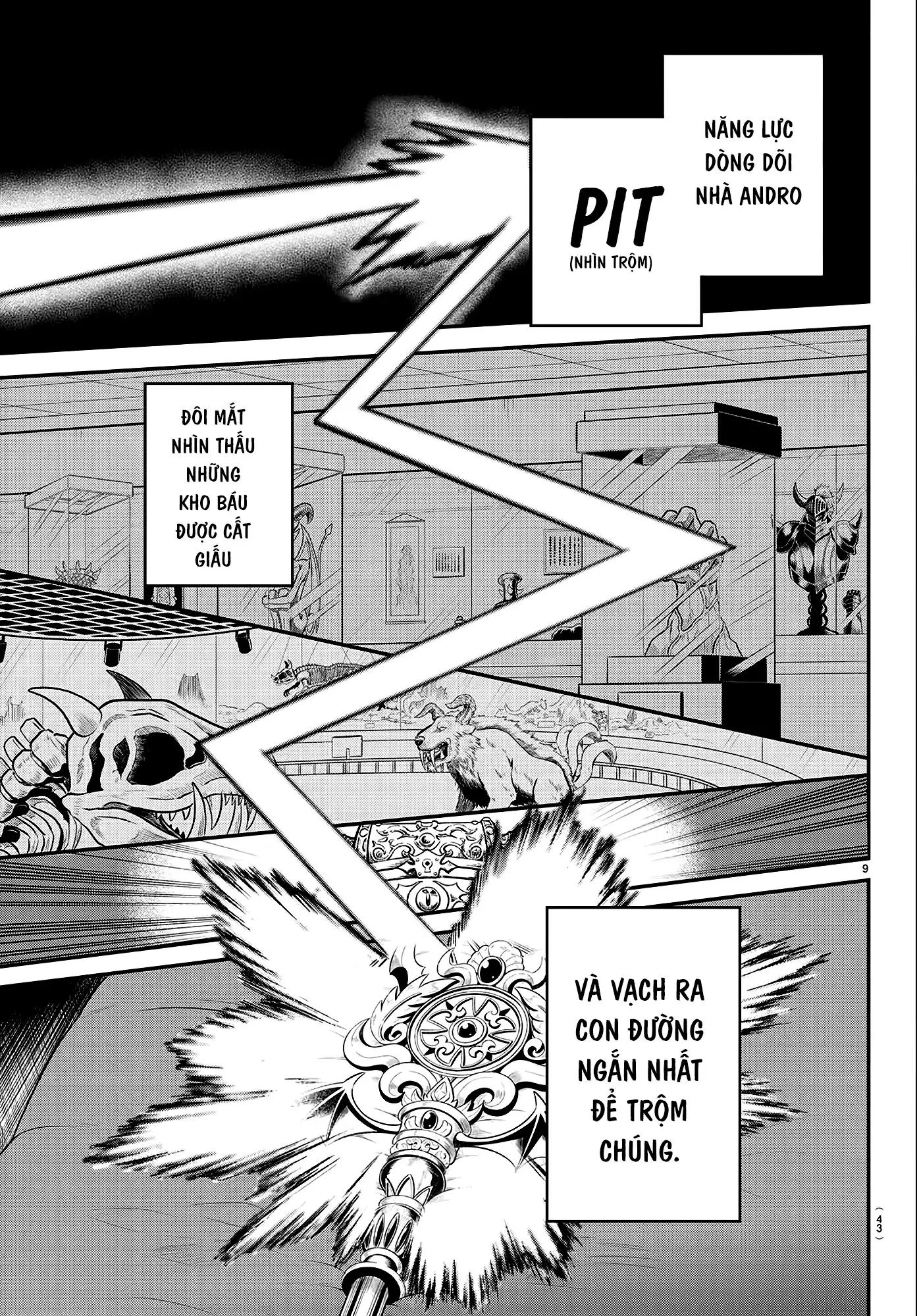 Chào Mừng Cậu Đến Trường Iruma-Kun Chapter 402 - Trang 2