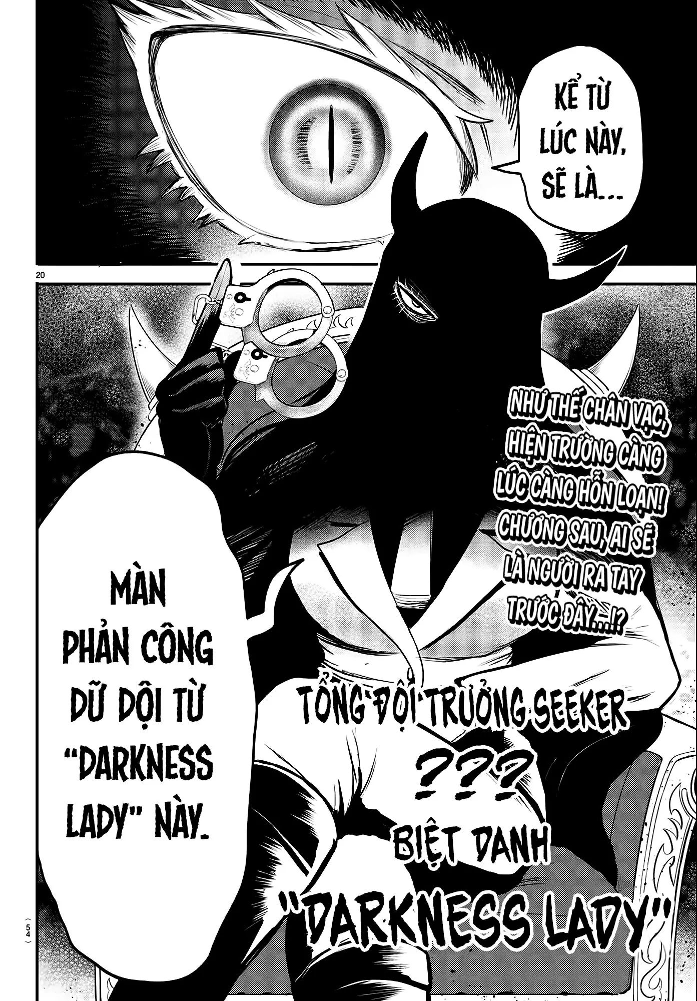 Chào Mừng Cậu Đến Trường Iruma-Kun Chapter 402 - Trang 2