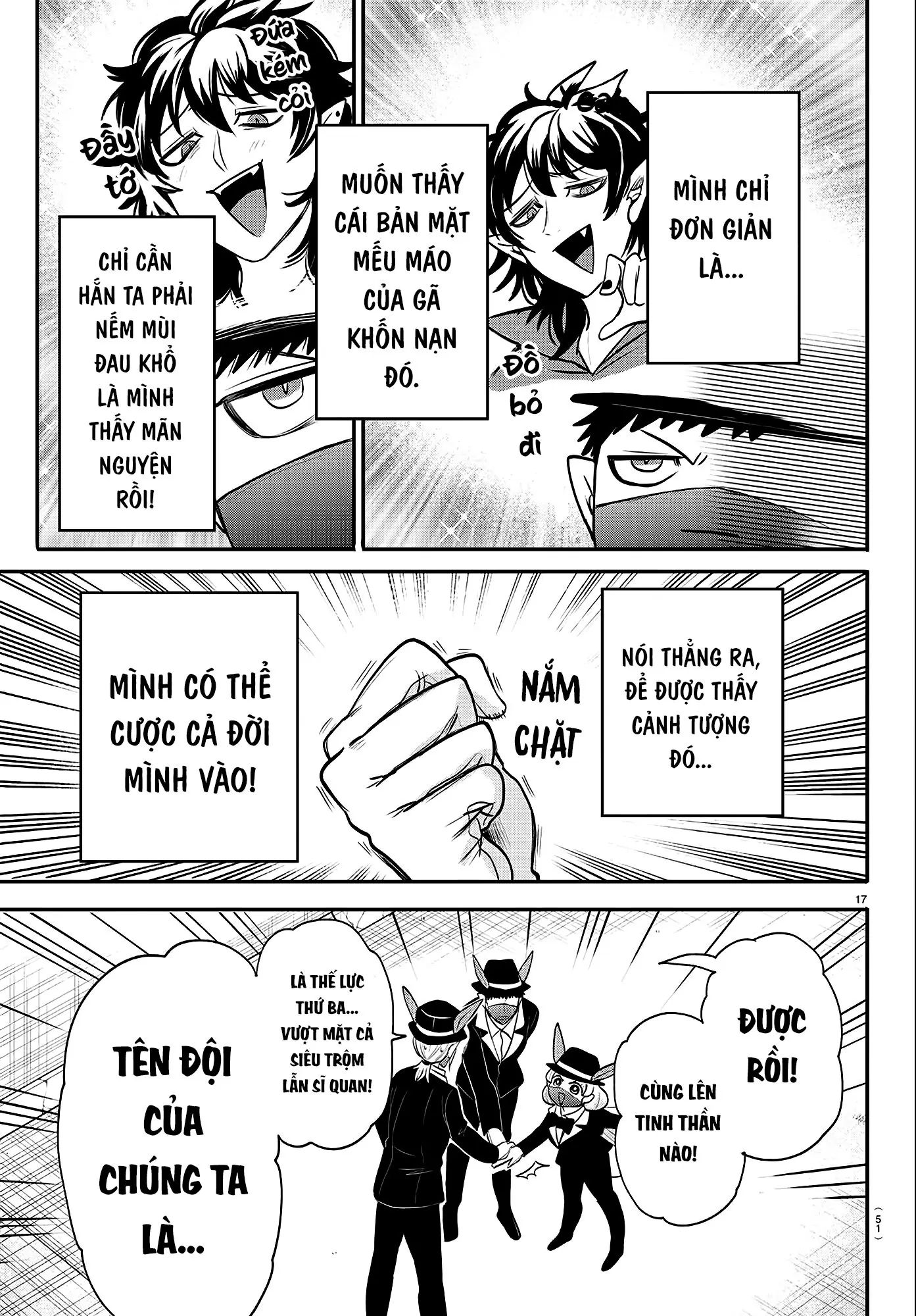 Chào Mừng Cậu Đến Trường Iruma-Kun Chapter 402 - Trang 2