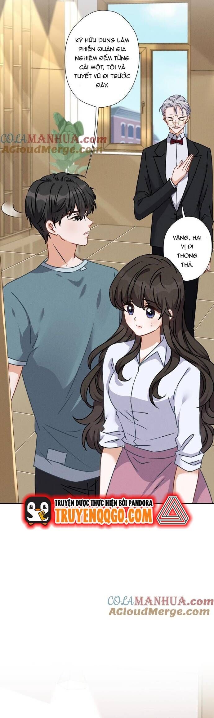 Long Vương Điện Người Ở Rể Giàu Nhất Chapter 47 - Trang 2