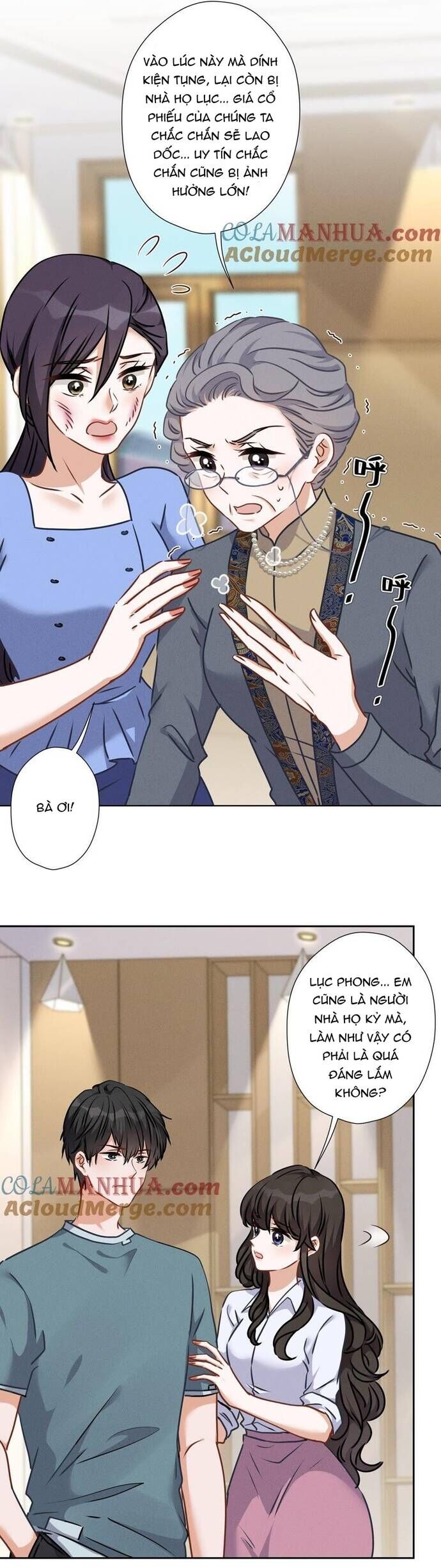 Long Vương Điện Người Ở Rể Giàu Nhất Chapter 47 - Trang 2