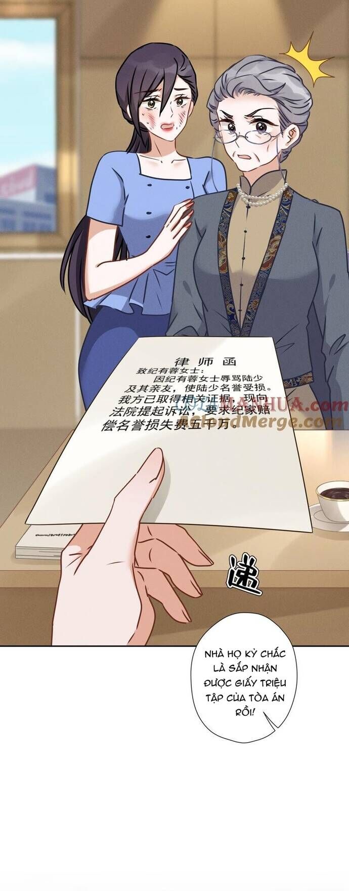Long Vương Điện Người Ở Rể Giàu Nhất Chapter 47 - Trang 2