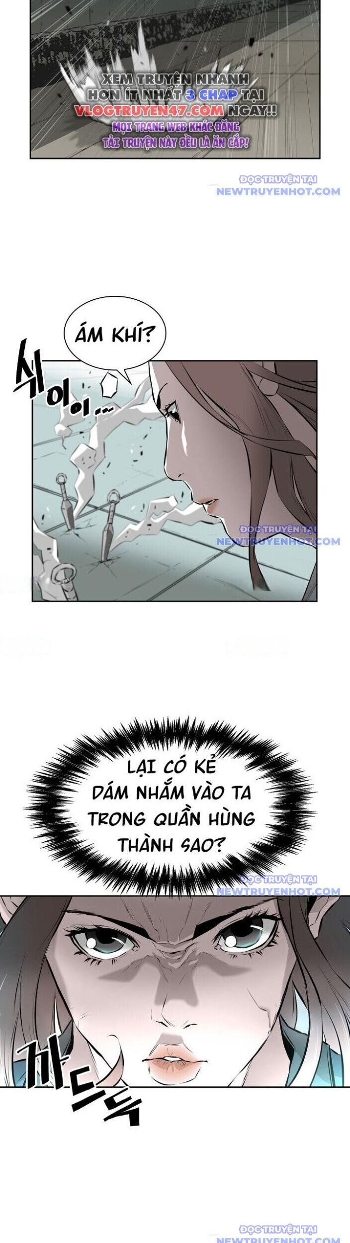 Phong Hồn - Quán Đỉnh Vô Song Chapter 6 - Trang 2