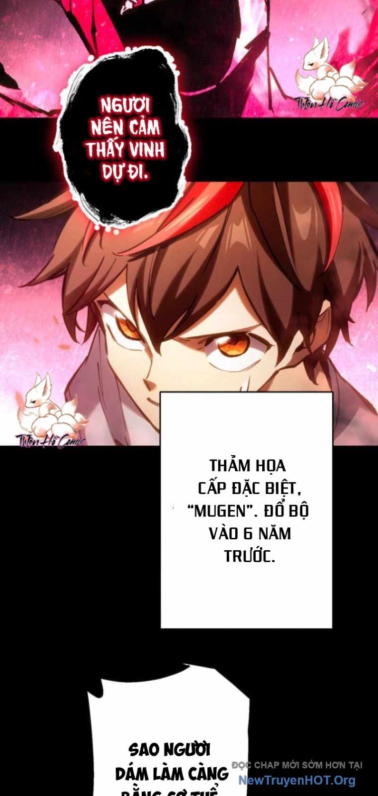 Thức Tỉnh Vô Hạn Chapter 3 - Trang 2