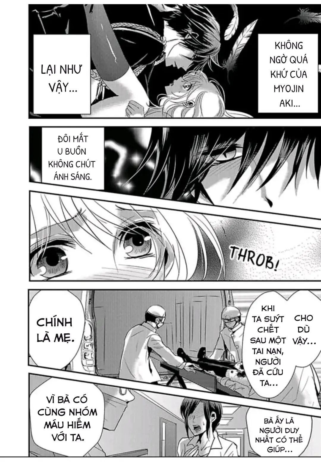 Hình Phạt Ngọt Ngào ~ Tôi Là Thú Cưng Của Cai Ngục Chapter 29 - Trang 2
