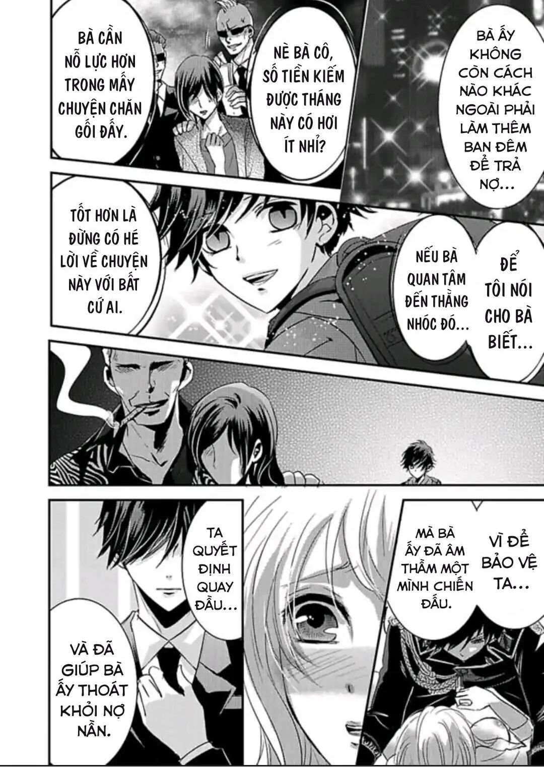 Hình Phạt Ngọt Ngào ~ Tôi Là Thú Cưng Của Cai Ngục Chapter 29 - Trang 2