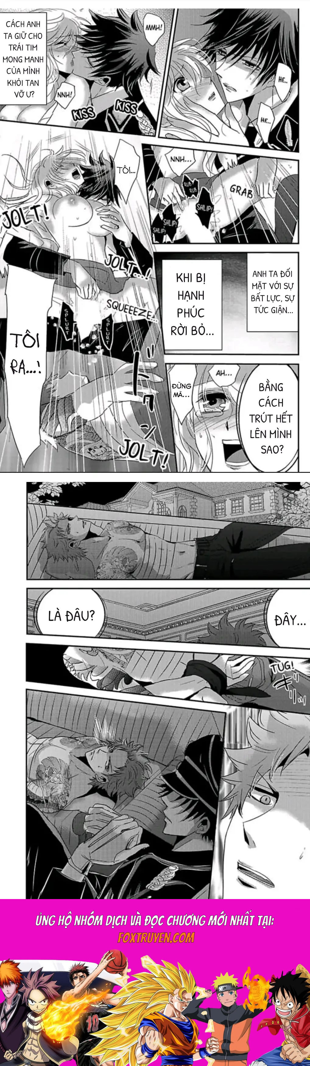 Hình Phạt Ngọt Ngào ~ Tôi Là Thú Cưng Của Cai Ngục Chapter 29 - Trang 2