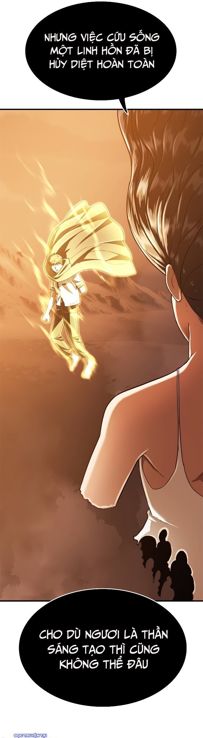 Thực Quỷ Chapter 44 - Trang 2