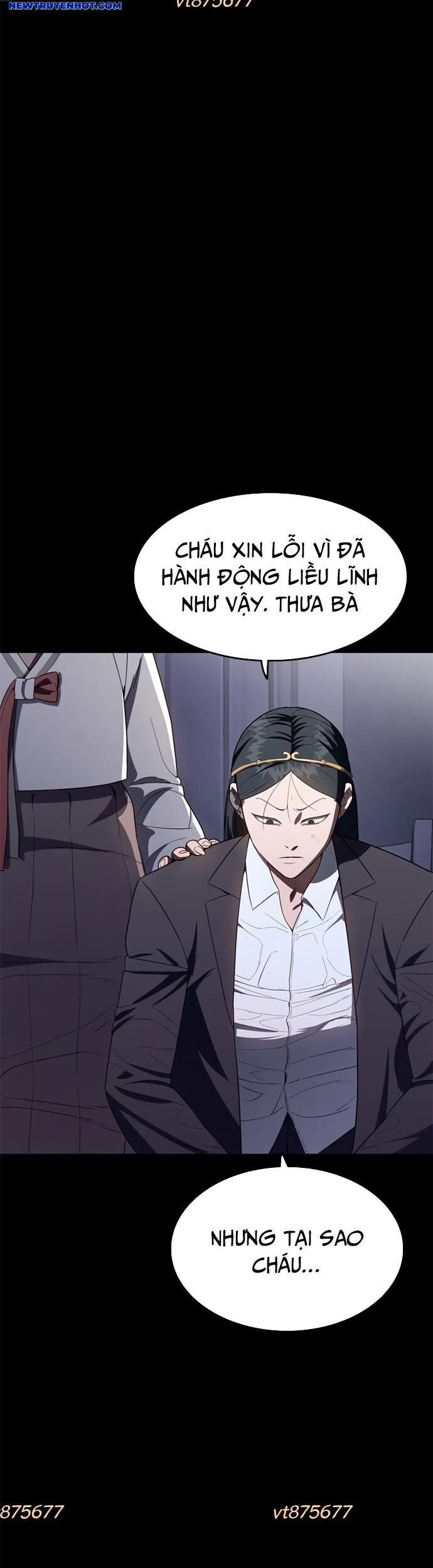 Thực Quỷ Chapter 44 - Trang 2
