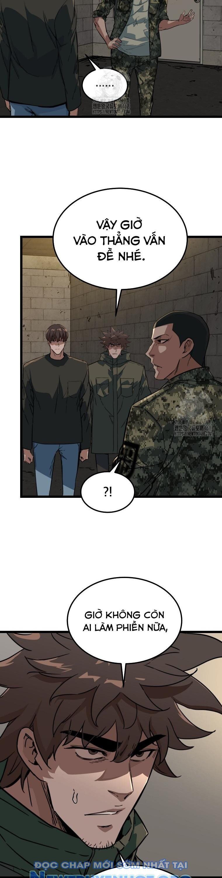 Kẻ không thuộc về loài người Chapter 38 - Next Chapter 39