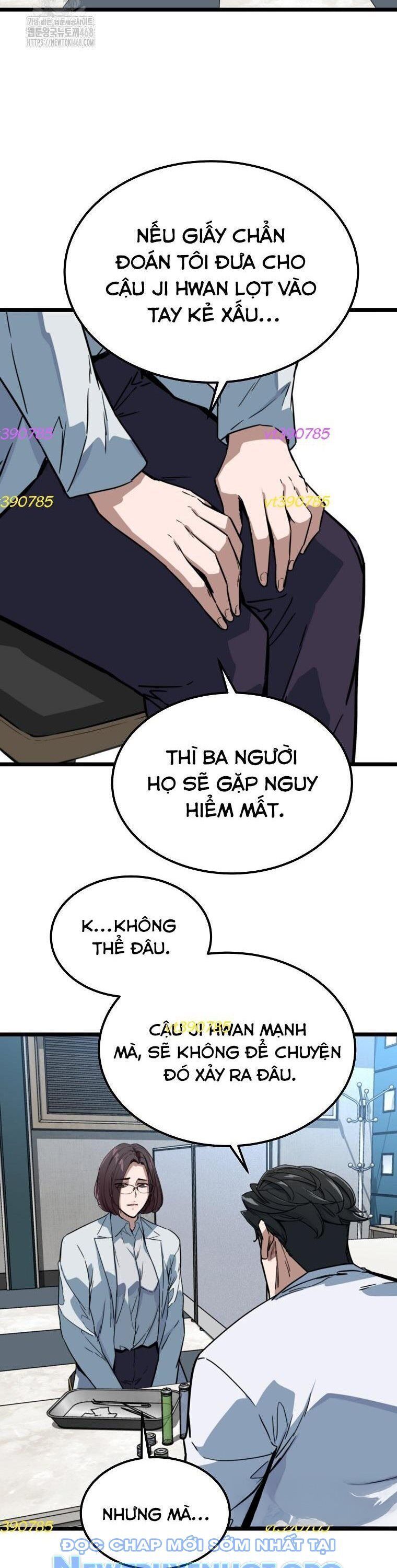 Kẻ không thuộc về loài người Chapter 38 - Next Chapter 39
