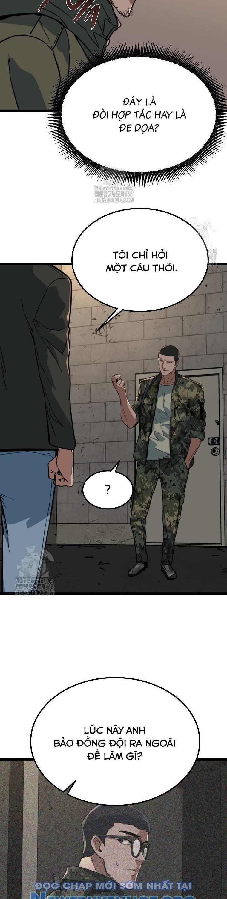 Kẻ không thuộc về loài người Chapter 38 - Next Chapter 39