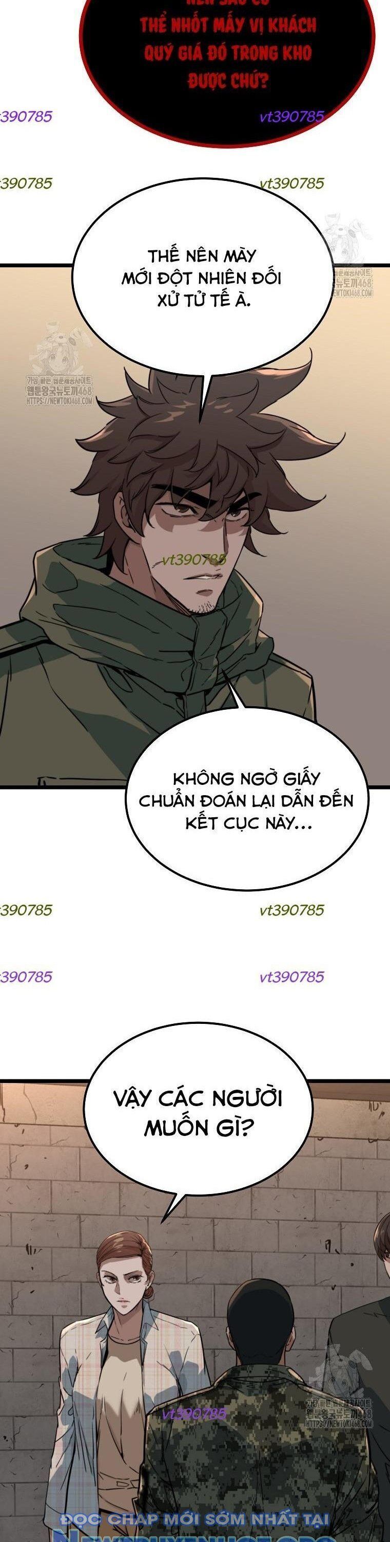 Kẻ không thuộc về loài người Chapter 38 - Next Chapter 39