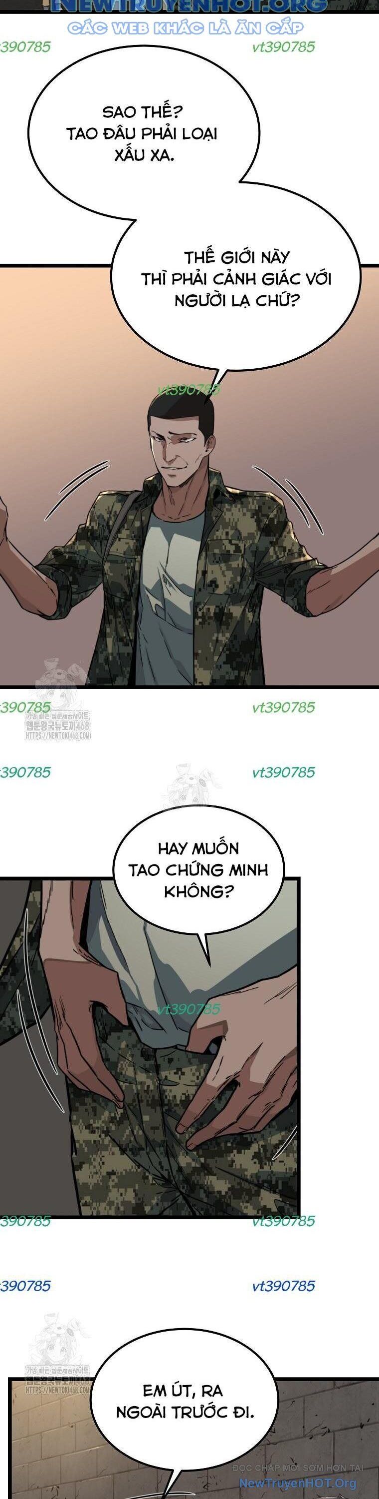Kẻ không thuộc về loài người Chapter 38 - Next Chapter 39