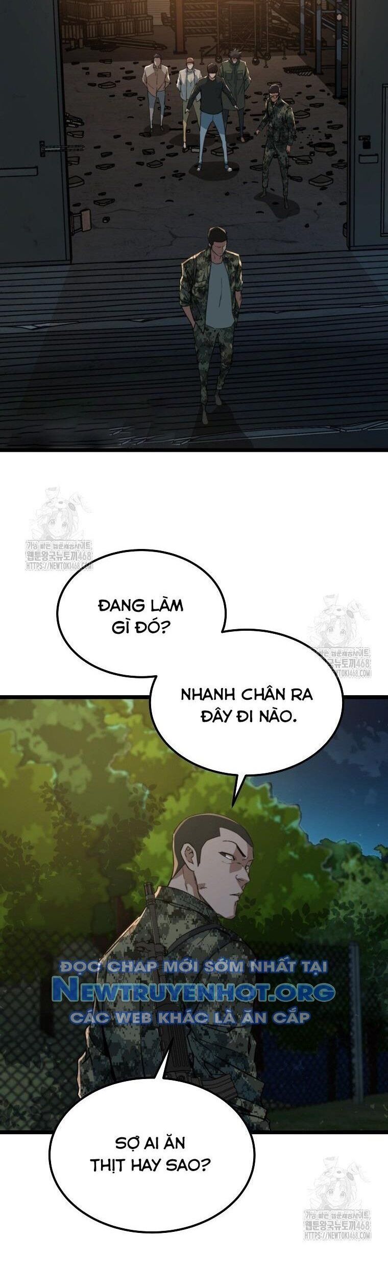 Kẻ không thuộc về loài người Chapter 38 - Next Chapter 39