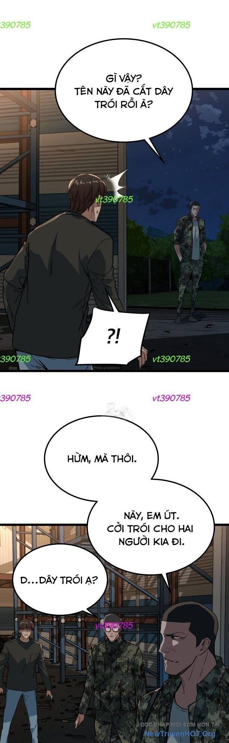 Kẻ không thuộc về loài người Chapter 38 - Next Chapter 39