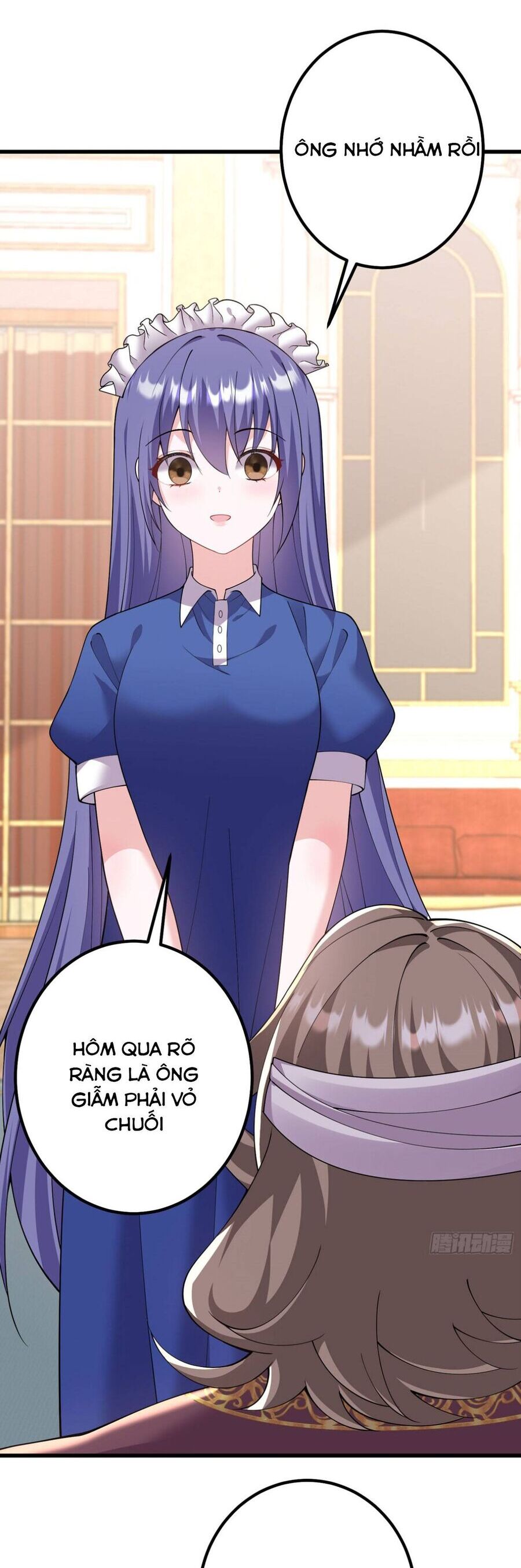 BA ÔNG ANH QUYỀN LỰC CỦA TÔI Chapter 4 - Next Chapter 5