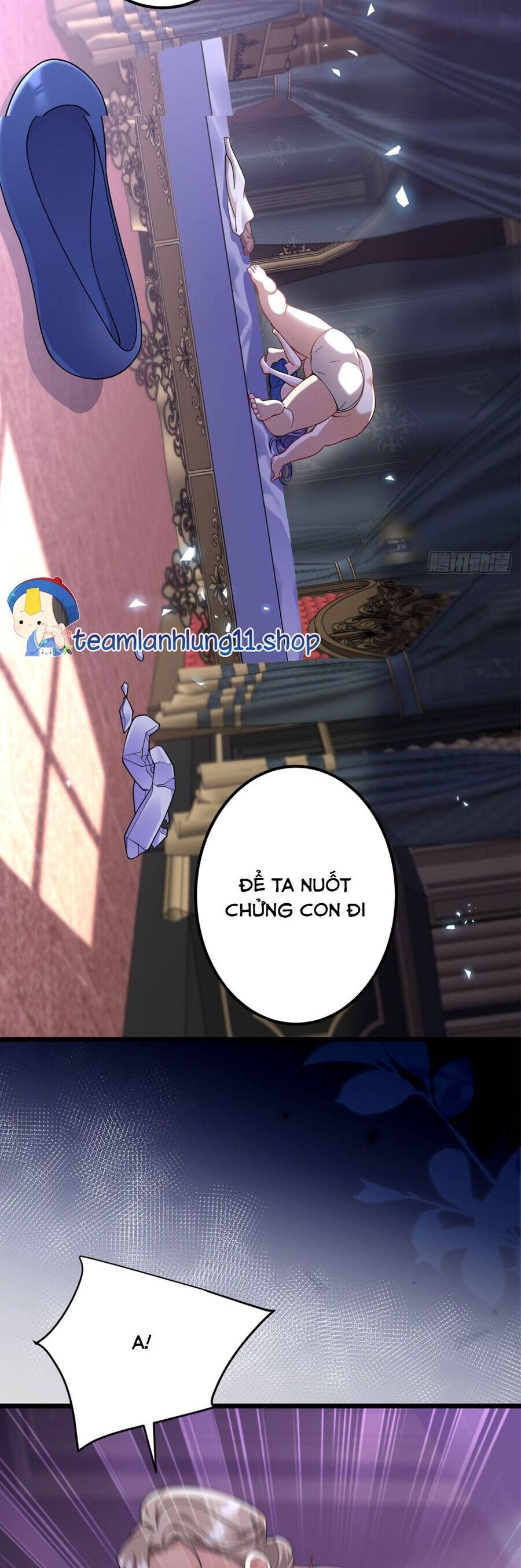 BA ÔNG ANH QUYỀN LỰC CỦA TÔI Chapter 4 - Next Chapter 5
