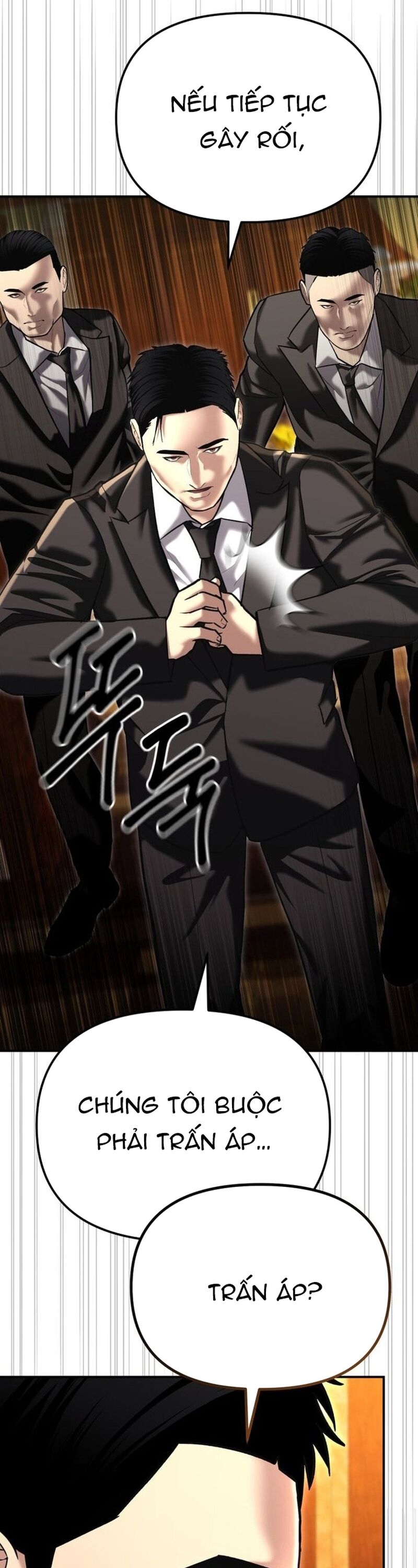 Cảnh Sát Bất Bại Chapter 47 - Next Chapter 48