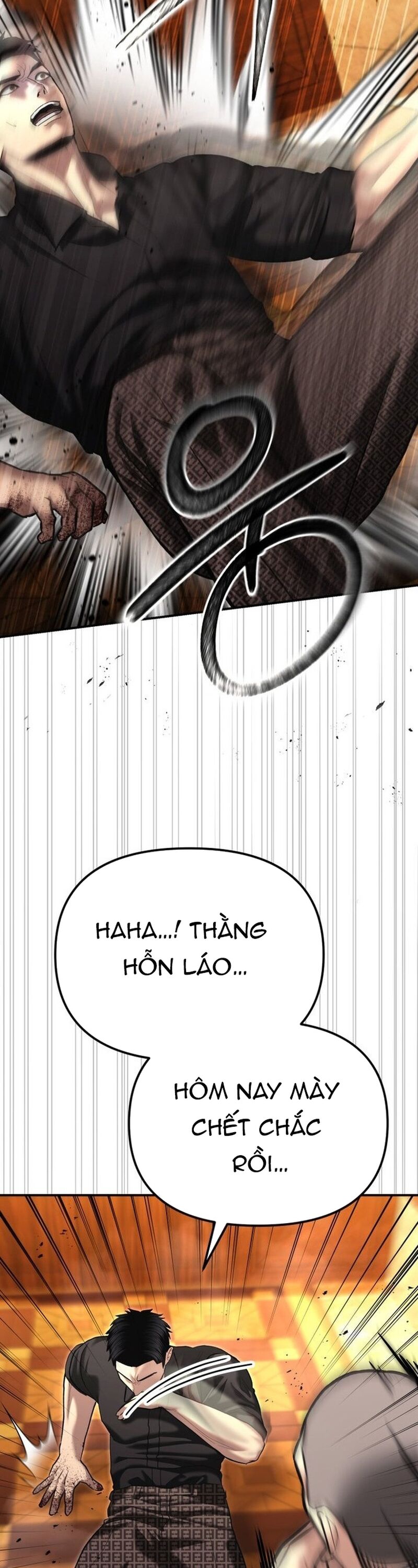 Cảnh Sát Bất Bại Chapter 47 - Next Chapter 48