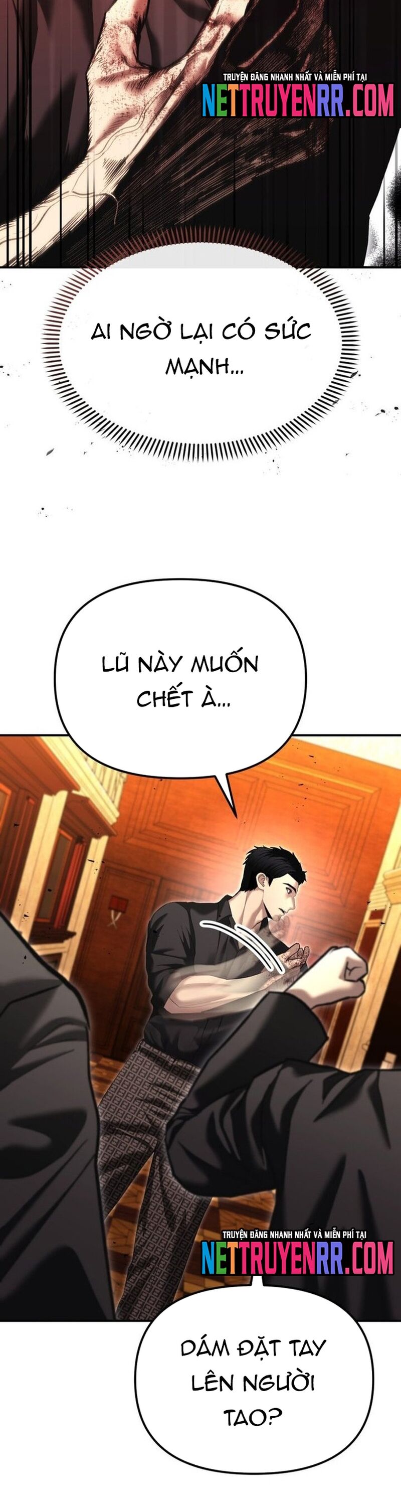 Cảnh Sát Bất Bại Chapter 47 - Next Chapter 48