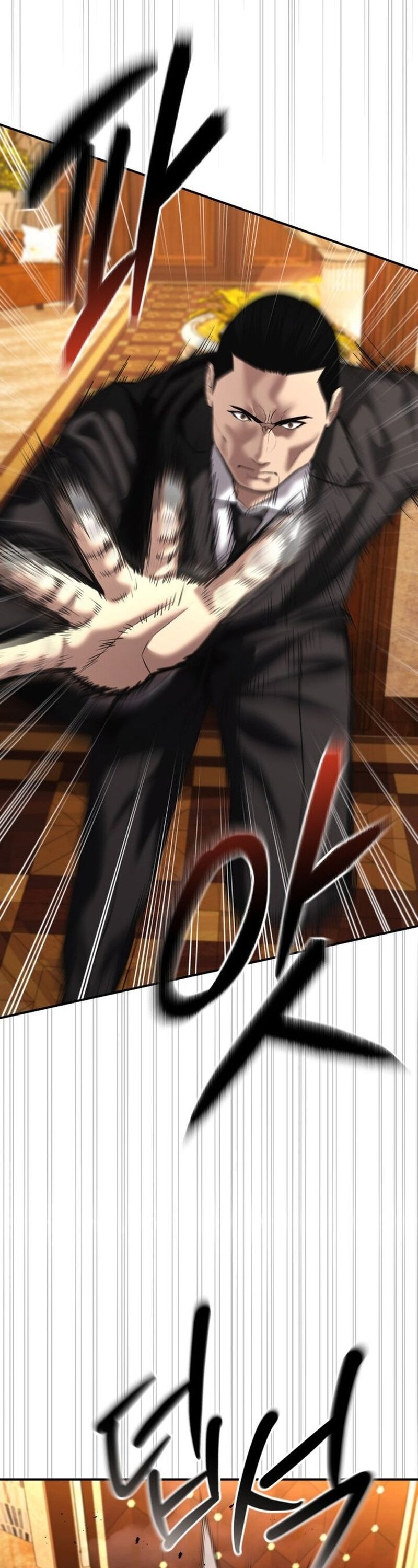 Cảnh Sát Bất Bại Chapter 47 - Next Chapter 48