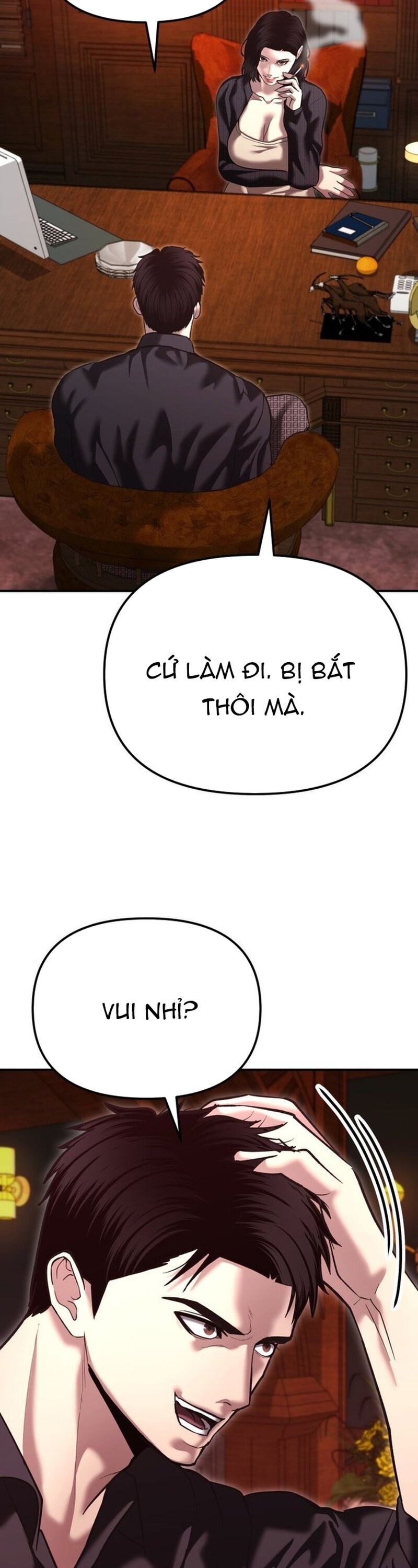 Cảnh Sát Bất Bại Chapter 47 - Next Chapter 48