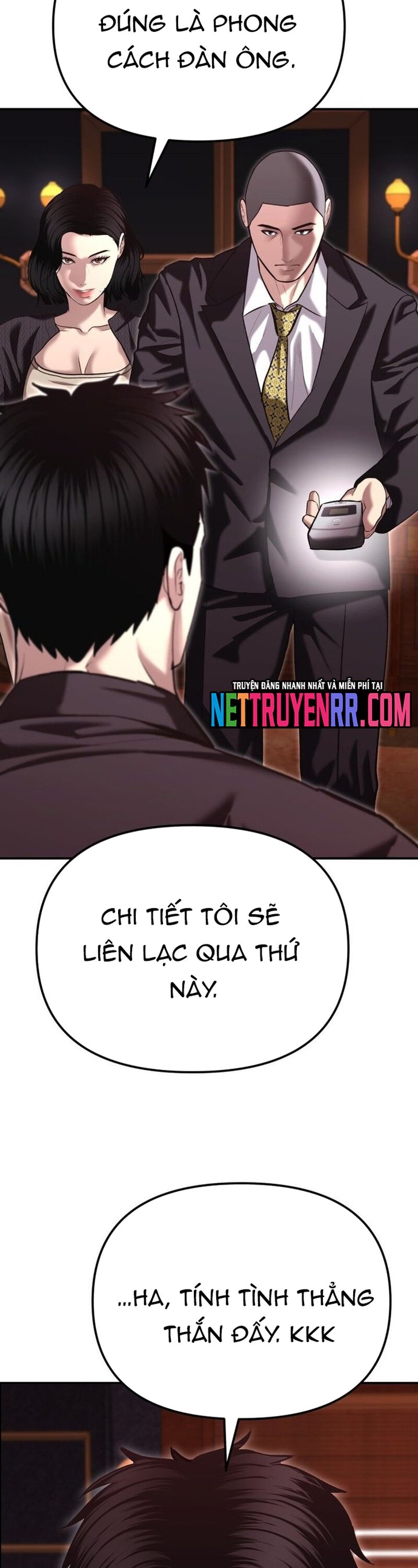 Cảnh Sát Bất Bại Chapter 47 - Next Chapter 48