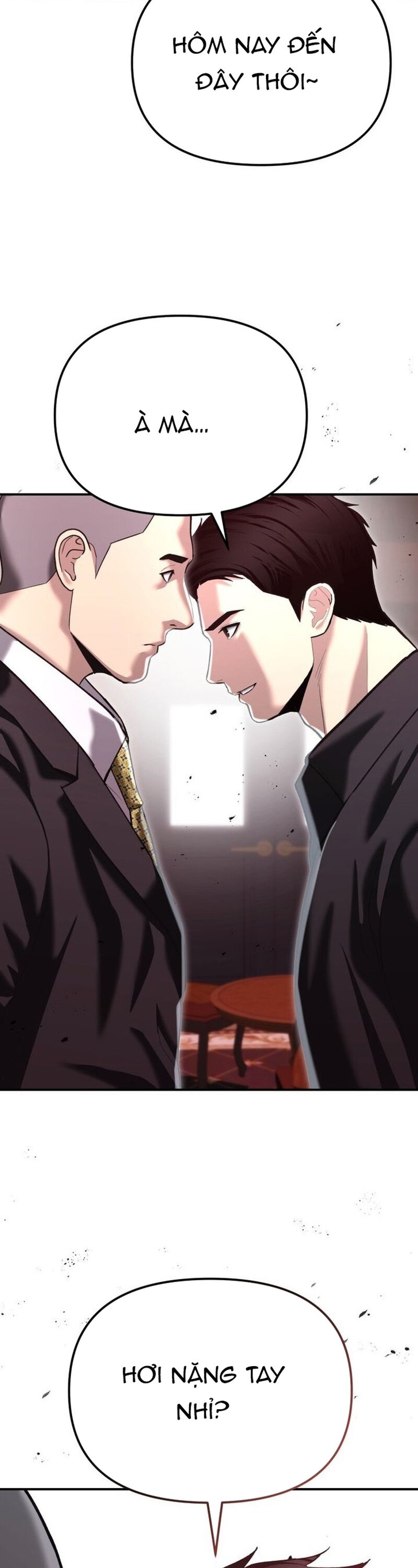 Cảnh Sát Bất Bại Chapter 47 - Next Chapter 48