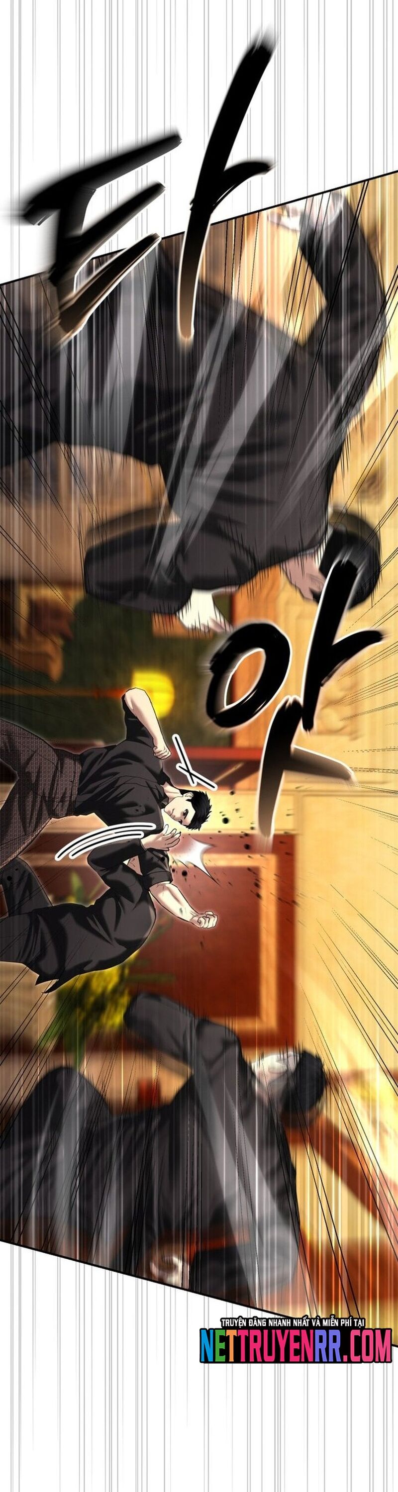 Cảnh Sát Bất Bại Chapter 47 - Next Chapter 48