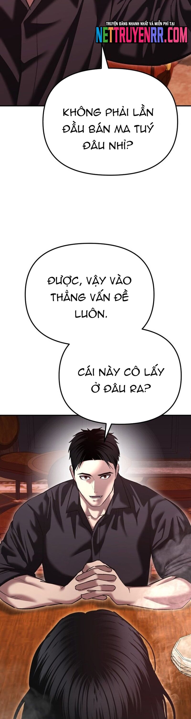 Cảnh Sát Bất Bại Chapter 47 - Next Chapter 48