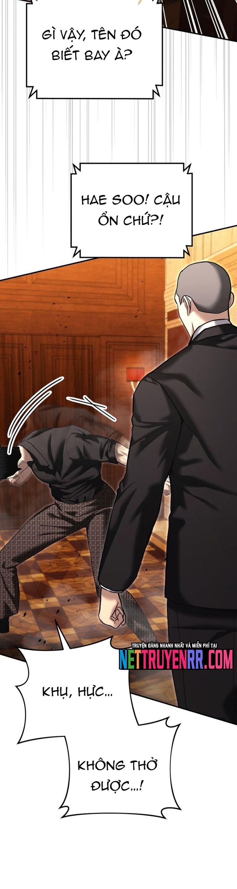 Cảnh Sát Bất Bại Chapter 47 - Next Chapter 48