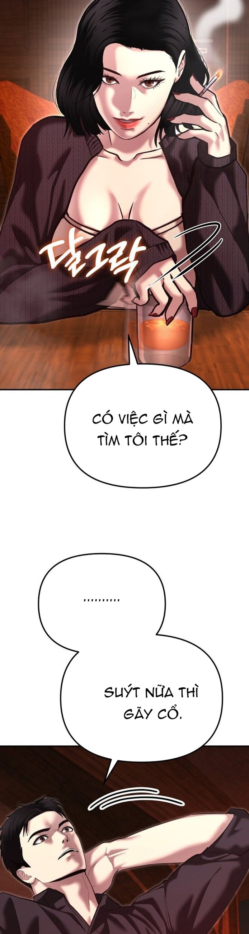 Cảnh Sát Bất Bại Chapter 47 - Next Chapter 48